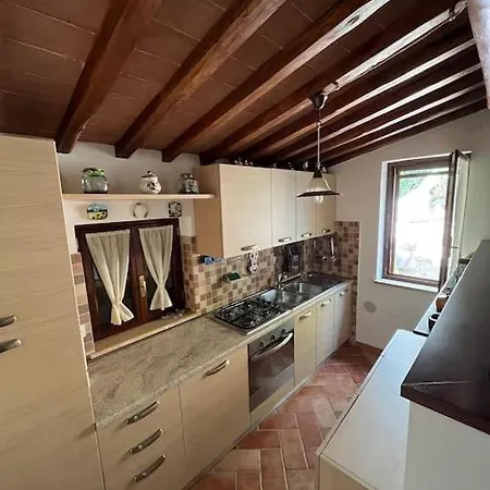 Little Garden House In Porta Camollia Apartment *